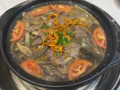 -乡土特色.冷锅鱼.牦牛肉汤锅