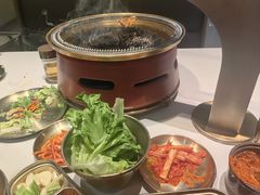 -西塔老太太泥炉烤肉(川沙百联店)
