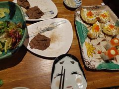 -一井烧肉·活鳗·寿司(望京SOHO店)