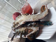 -雍容荟帝王蟹活龙虾展台自助(IFS黑金店)