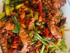 -荆九爷爆炒桥头三嫩(浙大店)