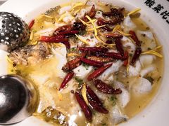 老坛子酸菜鱼-太二酸菜鱼(海口友谊广场店)