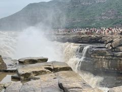-陕西黄河壶口瀑布旅游区