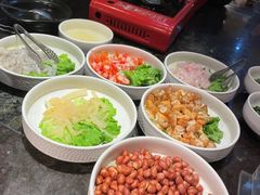 -咸亨大酒店-自助餐厅(解放南路店)