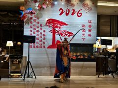 -黄山西海饭店-自助餐厅