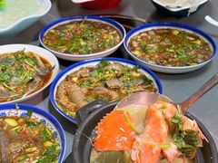 -官塘陈记鱼生·潮汕砂锅粥·牛肉火锅(潮枫路总店)