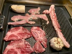 -金妈家烤肉(龙湖U城天街店)