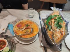 -星洲小聚·东南亚菜(中航城君尚店)