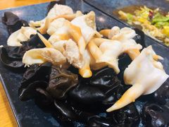 白灼鸟贝-老东镇啤酒屋海鲜加工·蒸汽海鲜·海鲜烧烤(台东店)