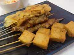 -钳小柒·小龙虾蓝龙王烧烤夜宵(长寿路店)
