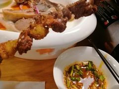 -盐池羊羔肉主题餐厅
