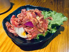 -丹东特色烤肉(学府路一部店)