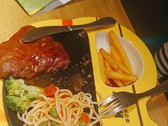 -豪客来牛排(重庆冉家坝SM广场1712店)