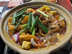 -沙胆彪炭炉牛杂煲(上海日月光广场店)