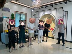 -暖心派对·独栋别墅团建聚会轰趴馆