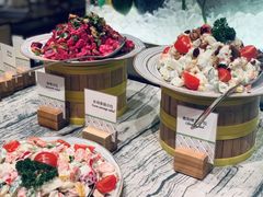 -北京希尔顿逸林酒店-逸轩西餐厅-自助餐厅