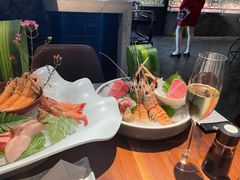 -Mr.Fish鱼鲜生海鲜放题(高德置地冬广场店)
