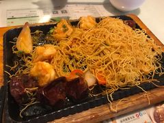 -翠华餐厅(旺角文华商场店)