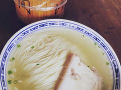 -同得兴 Since·1995 传统苏式面馆(嘉馀坊店)