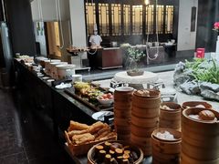 自助取餐区-文儒九号·闽菜馆(三坊七巷店)