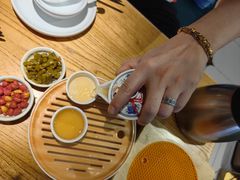 -潮粥荟·潮汕砂锅粥(朝阳大悦城店)