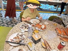 -禾斗海鲜自助(市南银座店)