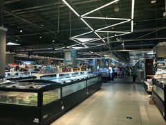 -盒马X会员店(王府井奥莱UP TOWN店)