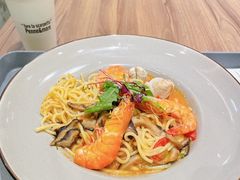 -Pennehut畔尼意面(合肥万象城店)