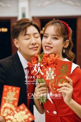 -卡恩婚纱摄影(桥梓口店)