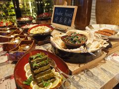 -广州四季酒店·意珍·意式自助餐