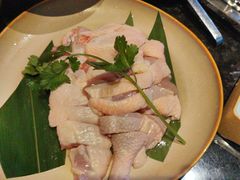 -雾山韩式烤肉·海南糟粕&椰子鸡火锅·海景餐厅(三亚绿发山海天JW万豪酒店)