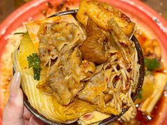 -老街称盘麻辣烫·冒菜(思北店)