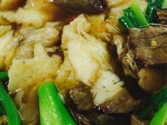 牛肉罩饼-新白家罩饼(三丰路店)