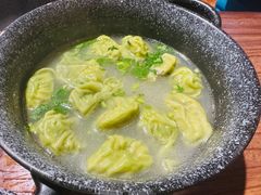 -地二手作鱼汤馄饨(上街里店)