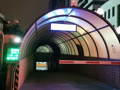 -北京福建大厦-地下停车场