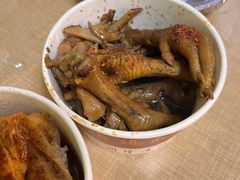 -毛姨鸡爪