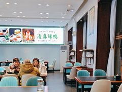 -紫光园·烤鸭·北京菜(团结湖店)