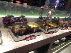 自助取餐区-比格比萨自助(德思勤四季汇店)