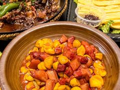 -鱼头泡饭·湖北菜·非物质文化遗产(岳家嘴总店)