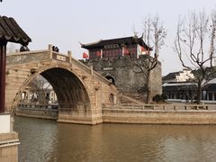 -枫桥景区