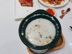 -花少爷·鲜虾干贝粥(延安万达店)