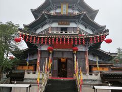 -海南文笔峰盘古文化旅游区