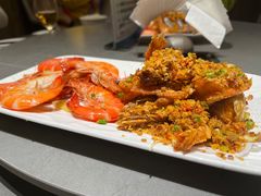 一虾两吃-神洲四海大酒楼(王府井澳门中心店)