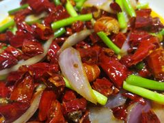 辣炒龙虾尾-聚点串吧·北京烧烤(公益西桥店)