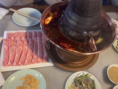 -正福居老北京正宗铜锅泉水涮肉(彰化路店)