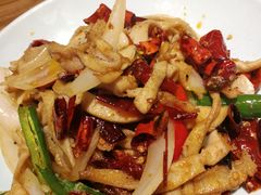 -胖老汉椒麻鸡清真新疆菜(西御街店)