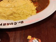 -伽喱博士 Dr.CURRY咖喱饭(太阳宫咖喱店)