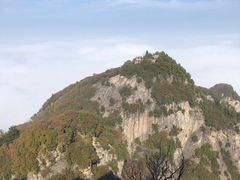 -终南山南五台景区