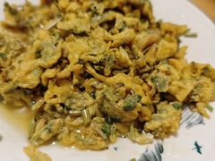 香椿炒蛋-臭鳜鱼人家·老字号徽菜