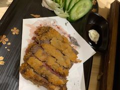 香煎牛排-紫· 割烹  Kappo Murasaki